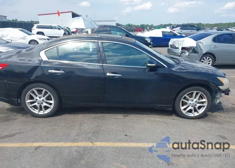 2011 Nissan Maxima 3.5 Sv из США, поврежденный, VIN 1N4AA5AP4BC811222